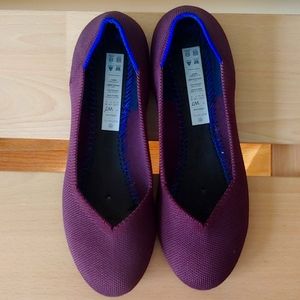 💥host pick💥Rothy's wine retired color